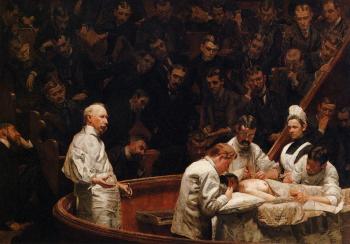 Thomas Eakins : The Agnew Clinic